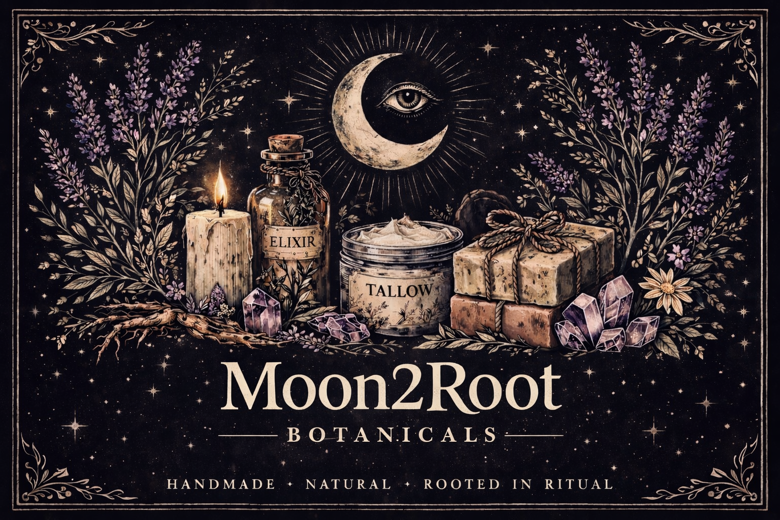 Moon2Root Botanicals